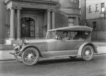 Roamer Model C-6-54 4-Passenger Touring 1908 года